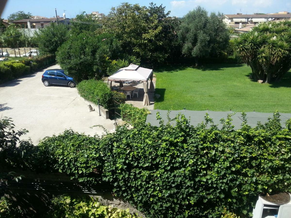 Speedy Green Collection Appartement Fiumicino Buitenkant foto